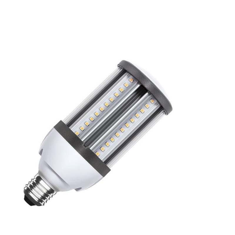 Lampe LED Éclairage Public Corn E27 18W,S-LED-6089W,éclairage de rue,eclairage public,