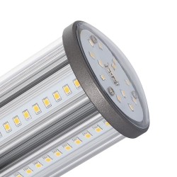 Lampe LED Éclairage Public Corn E27 18W,S-LED-6089W,éclairage de rue,eclairage public,