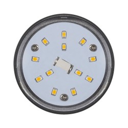 Lampe LED Éclairage Public Corn E27 18W,S-LED-6089W,éclairage de rue,eclairage public,