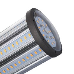 Lampe LED Éclairage Public E27 40W SJ-YMD-40W-01-N Ampoule LED E27