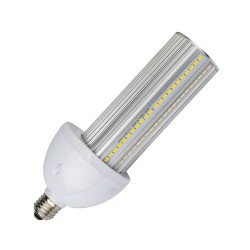 Lampe LED Éclairage Public E27 40W IP64 , AL-E2740-2 , eclairage de rue,