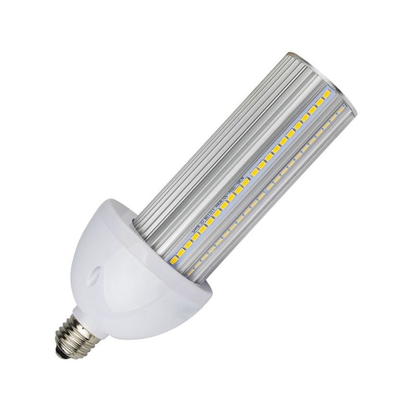 Lampe LED Éclairage Public E27 40W IP64 , AL-E2740-2 , eclairage de rue,