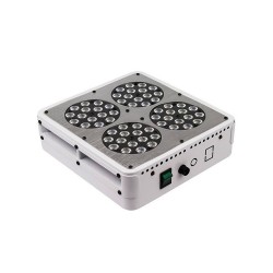 Spot LED Grow Rouge/Bleu 136W FC-GRW-136 Eclairage Grow