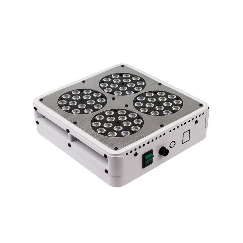 Spot LED Grow Rouge/Bleu 136W FC-GRW-136 Eclairage Grow