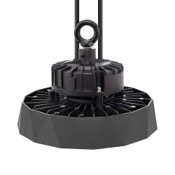 Cloche LED SAMSUNG UFO 100W 135lm/W LIFUD Dimmable . C-UFO-G6-SMS-100