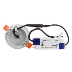 Spot LED Multi-Angle Orientable Lancer 20W . FCDR-MTC-20  . spot led multi angles