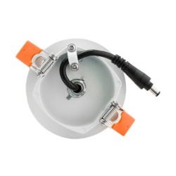 Spot LED Multi-Angle Orientable Lancer 20W . FCDR-MTC-20  . spot led multi angles