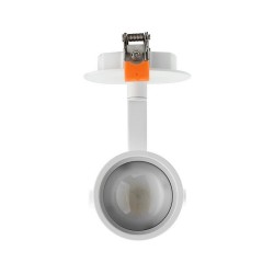 Spot LED Multi-Angle Orientable Lancer 20W . FCDR-MTC-20  . spot led multi angles