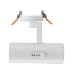 Spot LED Multi-Angle Orientable Lancer 20W . FCDR-MTC-20  . spot led multi angles