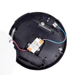 Plafonnier LED Rond Juno IP65 21W . APL-LED-JUNO-IP65 . Applique LED Juno