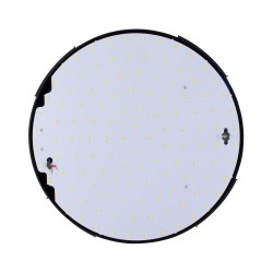 Plafonnier LED Rond Juno IP65 21W