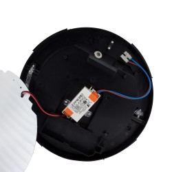 Plafonnier LED Rond Juno IP65 21W . APL-LED-JUNO-IP65 . Applique LED Juno