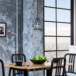 Lampe Suspendue Hendrix LCL-HND Lampes suspendue design