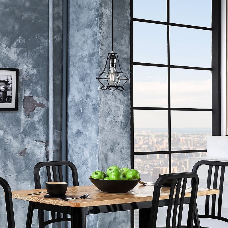 Lampe Suspendue Hendrix LCL-HND Lampes suspendue design