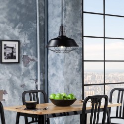 Lampe Suspendue Jagger .  LCL-JGR Lampes suspendue design