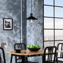 Lampe Suspendue Redding LCL-RDDNG Lampes suspendue design . lampe retro