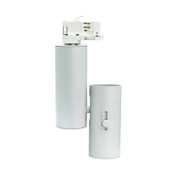 Spot LED Multi-Angle Halley 20W pour Rail Triphasé , FTR60A-FLK-W  , Spot LED rail Triphasé