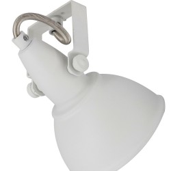 Applique Murale Orientable Emer 1 Spot . FO-EB-E14 . spot mural orientable
