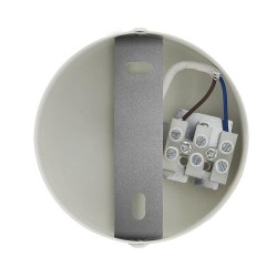 Applique Murale Orientable Emer 1 Spot . FO-EB-E14 . spot mural orientable