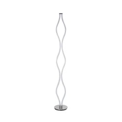 Lampe sur Pied Infinity 37W . LMPPE-INF10  . decoration led .Lampadaire d'ambiance led . lampe de sol .