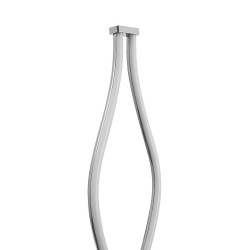 Lampe sur Pied Infinity 37W . LMPPE-INF10  . decoration led .Lampadaire d'ambiance led . lampe de sol .