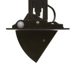 Projecteur LED Samsung 120lm/W Orientable Rectangulaire 28W Noir LIFUD,FLDDR-0028-B