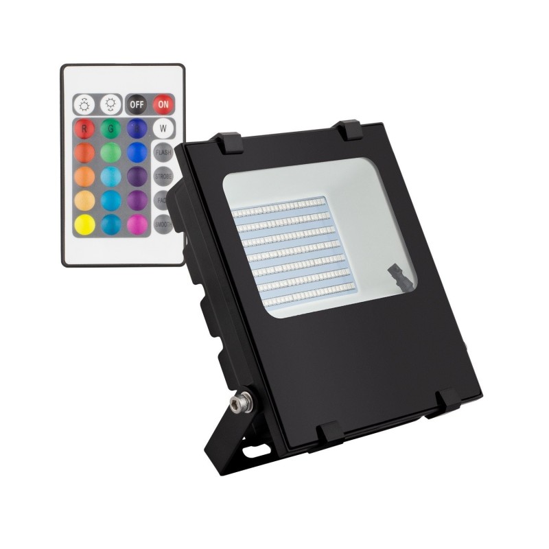 Projecteur LED Epistar RGB 30W