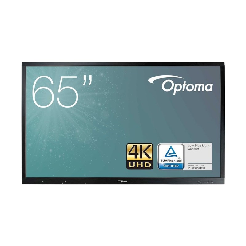 Écran Tactile Interactif optoma 65'