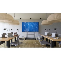 Écran Tactile Interactif optoma 65'