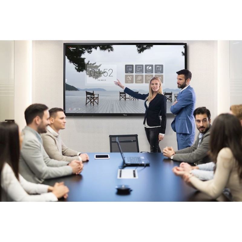 Écran Tactile Interactif optoma 65'