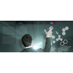 Écran Tactile Interactif optoma 65'
