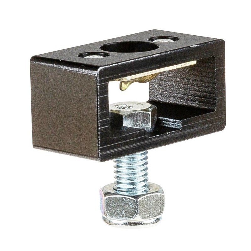 CLAMP BASE GEN2 projecteur théâtre . support pour projecteur led theatre 5420025666022 . 06602 .  briteq