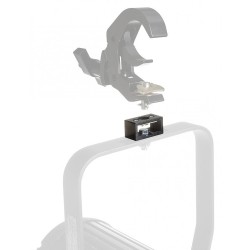 CLAMP BASE GEN2 projecteur théâtre . support pour projecteur led theatre 5420025666022 . 06602 .  briteq