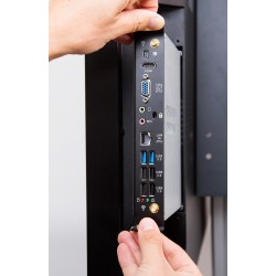 EASYPITCH PC intégré OPS i5 .  Easypitch Advance Easypitch Pro   Rack OPS i5