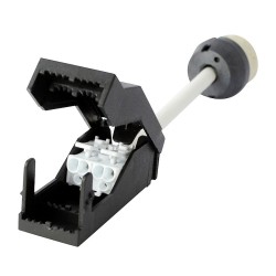 Douille ceramique GU10 CL2 automatique avec câble