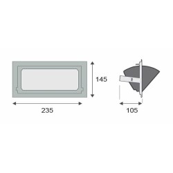 Eclairage led . vision el .7690 . miidex . ledkia. venalsol.
eclairage led.eclairage boutique