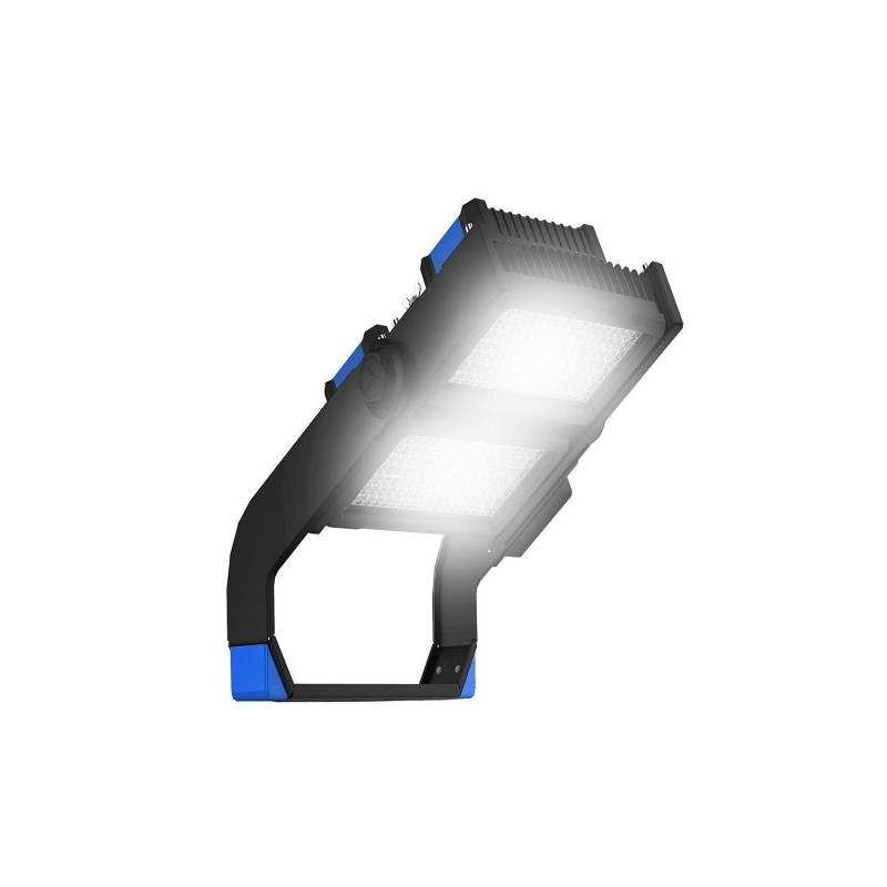 Projecteur LED Stadium SAMSUNG 500W 130lm/W Mean Well Dimmable . FC-FC-LED-SMG-500W-170-NVNT