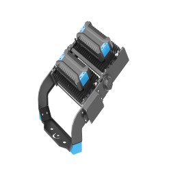 Projecteur LED Stadium SAMSUNG 500W 130lm/W Mean Well Dimmable . FC-LED-SMG-500W-170-NVNT