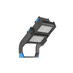 Projecteur LED Stadium SAMSUNG 500W 130lm/W Mean Well Dimmable . FC-LED-SMG-500W-170-NVNT