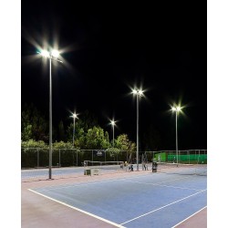 Projecteur LED Premium 240W 160lm/W IP66 INVENTRONIC Dimmable,FCPR-20PRMM-NRHLG-RGL