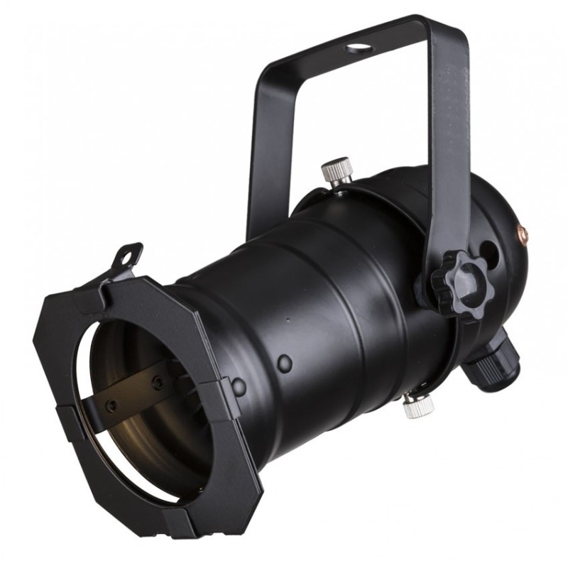 Spot orientable PAR20-black . 
eclairage led vintage . Eclaire led théatre .
LEDKIA,Grossiste led
