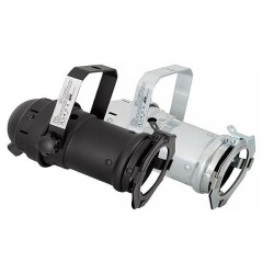 Spot orientable PAR20-black . 
eclairage led vintage . Eclaire led théatre .
LEDKIA,Grossiste led