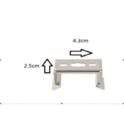 Réglette Étanche LED Intégré 1500mm 48W  . PEL-ECO-1500-48