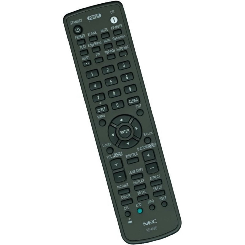 télécommande nec PA703W, 7N901081  , RD466E , RD480E,