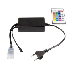 Bobine LED RGB, bobine led décoration extérieur,Ruban LED RGB étanche,