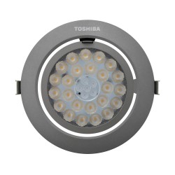 Downlight LED Dimmable TOSHIBA 36W