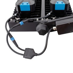 Projecteur LED Stadium SAMSUNG 500W 130lm/W Mean Well Dimmable . FC-LED-SMG-500W-170-NVNT