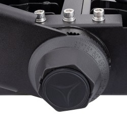 Projecteur LED Stadium SAMSUNG 500W 130lm/W Mean Well Dimmable . FC-LED-SMG-500W-170-NVNT