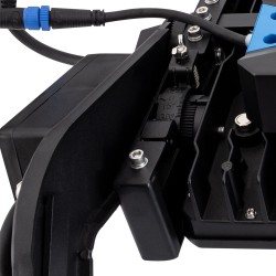 Projecteur LED Stadium SAMSUNG 750W 130lm/W Mean Well Dimmable,FC-LED-SMG-750W-130-MN