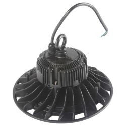 Cloche LED 150W 150lm/W Opticam dimmable , HB150W.A . cloche led industriel,